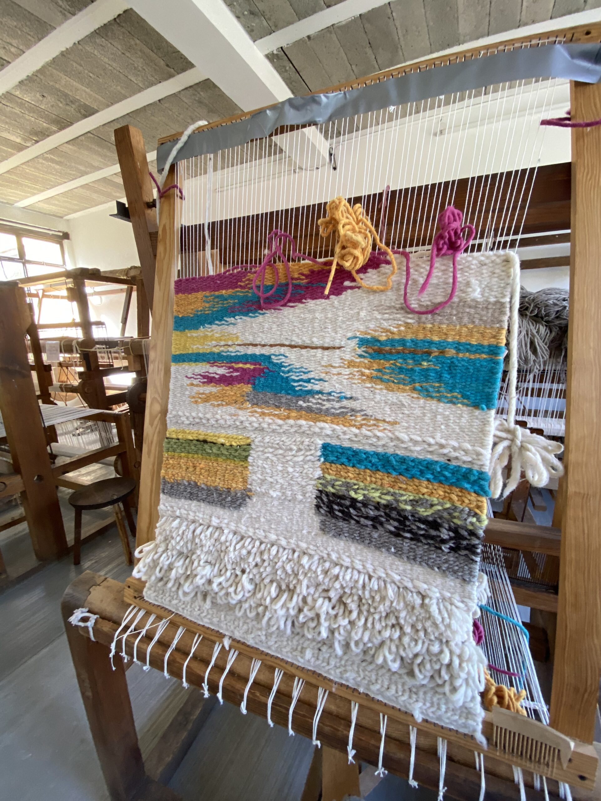 BASTIDOR PARA BORDADO 20CM - Crochetteando - La tienda de los tejedores
