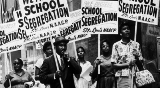 Marginalization In America Black Americans 1954 1965 Instituto Allende
